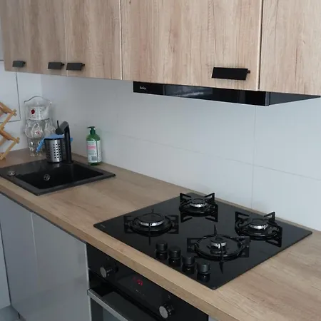 Apartament Prestige Karolewska Łódź